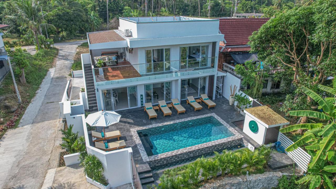Balance Beach Villa Koh Samui Exterior photo