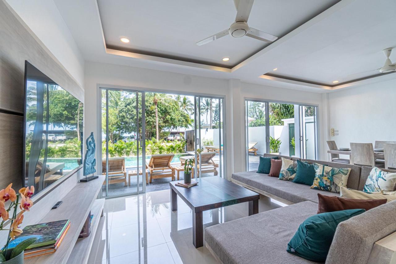 Balance Beach Villa Koh Samui Exterior photo