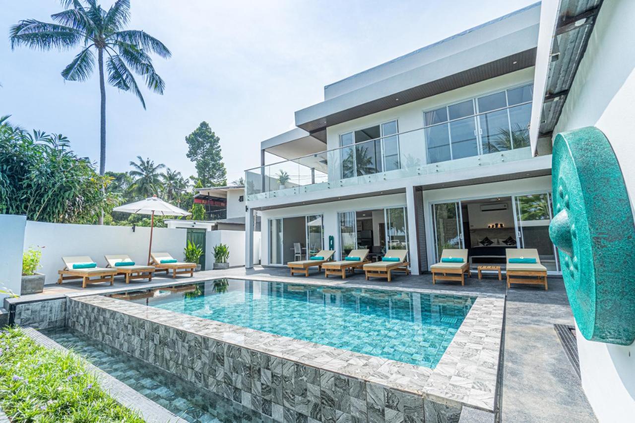 Balance Beach Villa Koh Samui Exterior photo