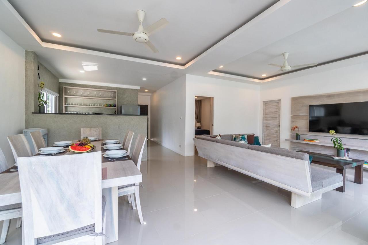 Balance Beach Villa Koh Samui Exterior photo