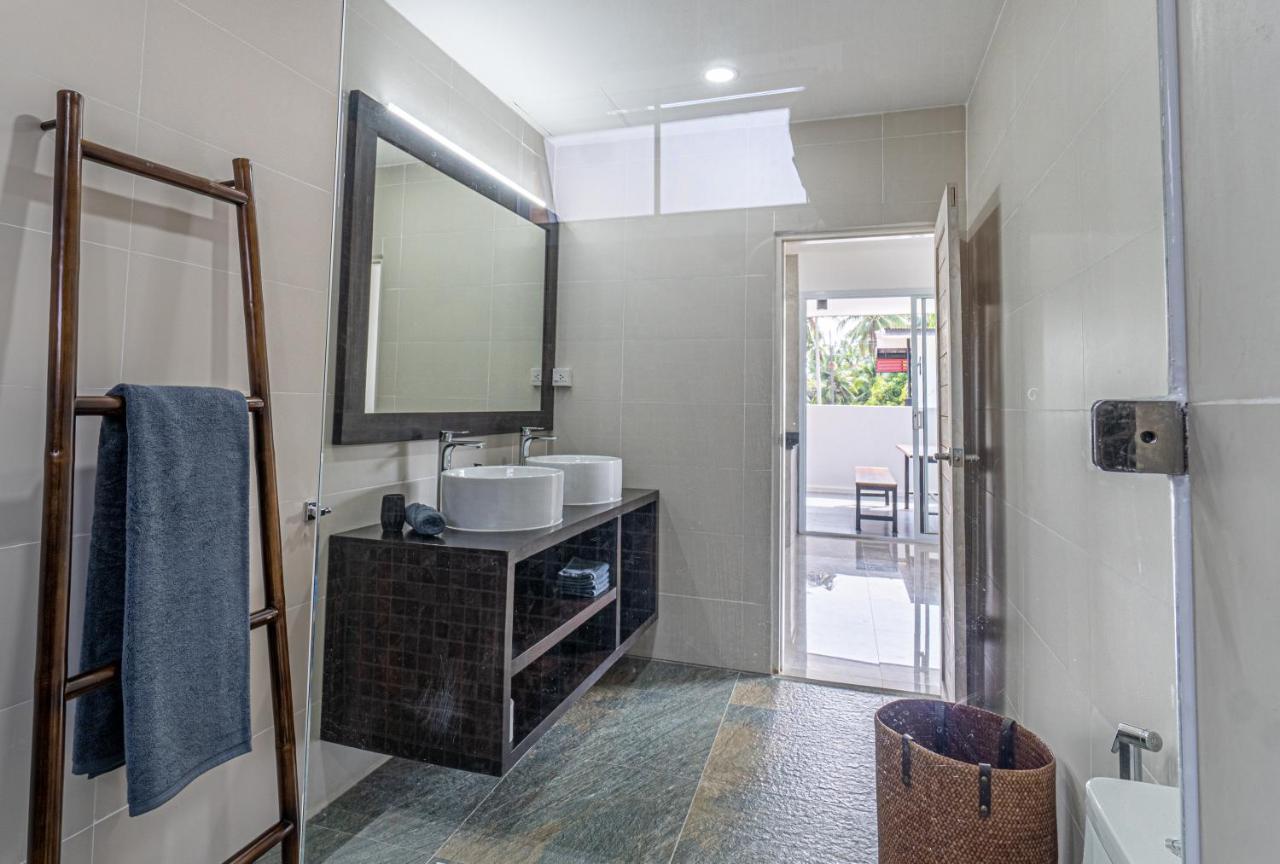 Balance Beach Villa Koh Samui Exterior photo
