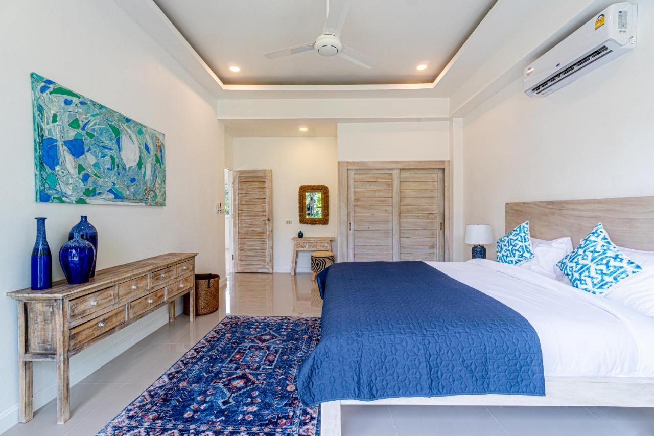 Balance Beach Villa Koh Samui Exterior photo