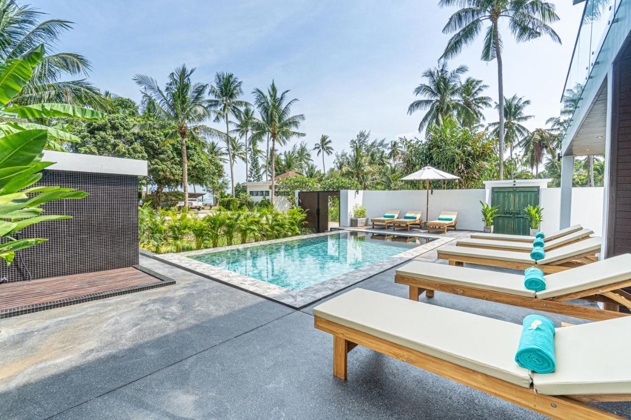 Balance Beach Villa Koh Samui Exterior photo