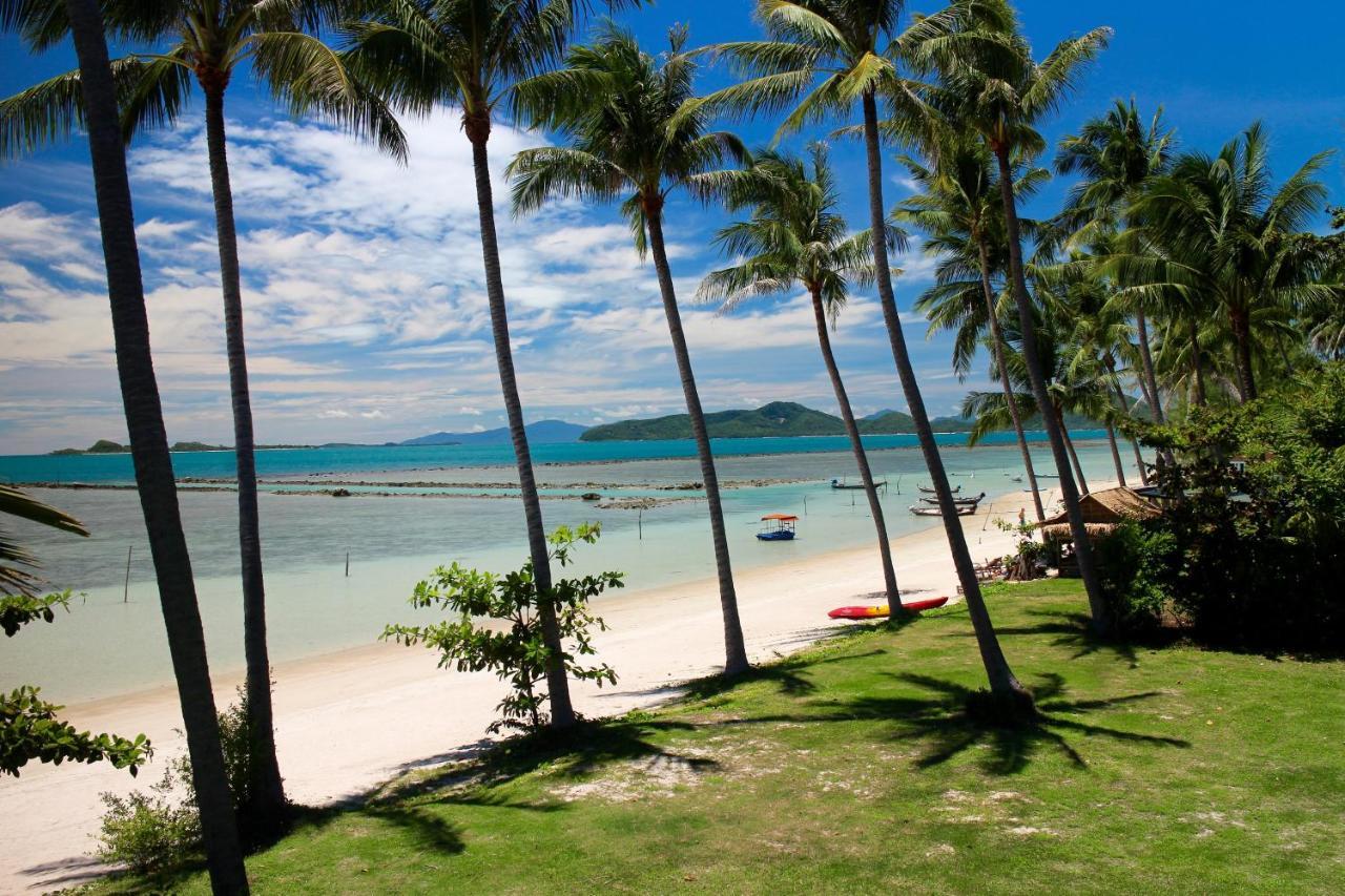 Balance Beach Villa Koh Samui Exterior photo