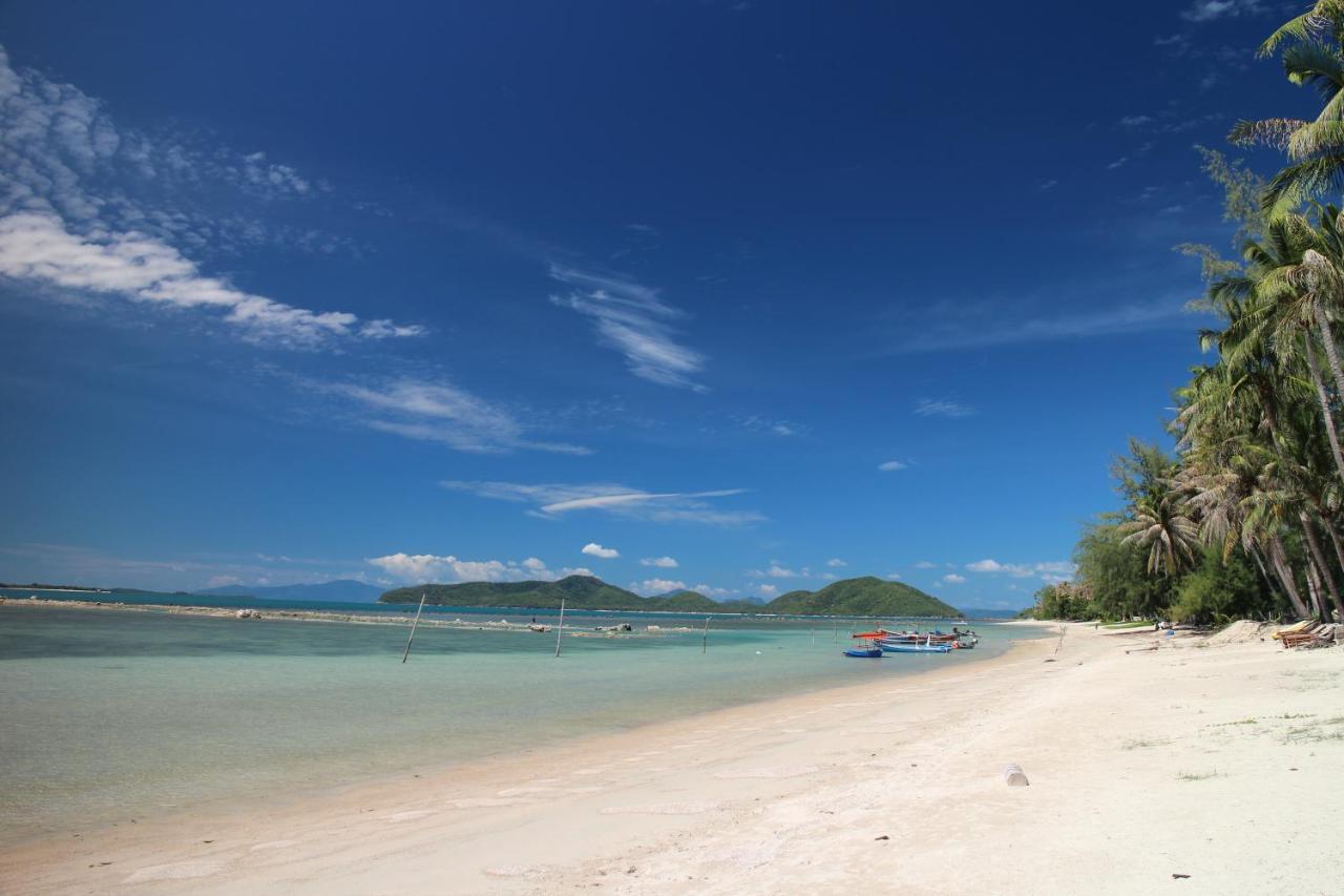 Balance Beach Villa Koh Samui Exterior photo