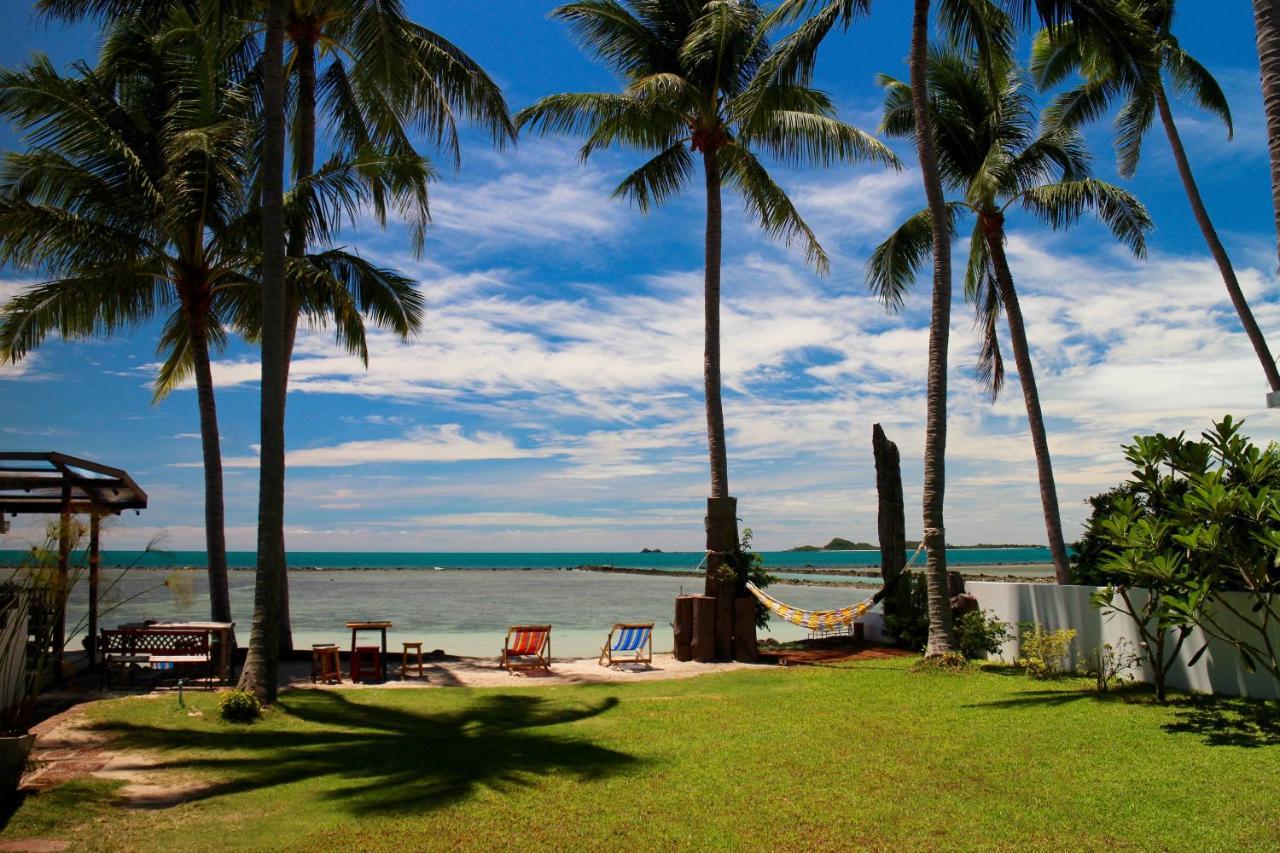 Balance Beach Villa Koh Samui Exterior photo