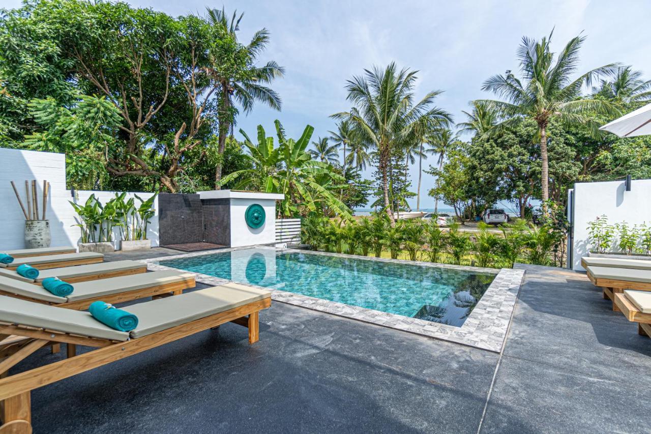 Balance Beach Villa Koh Samui Exterior photo