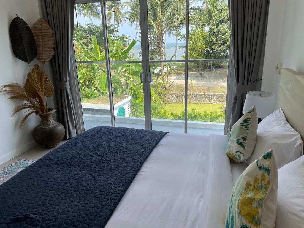 Balance Beach Villa Koh Samui Exterior photo