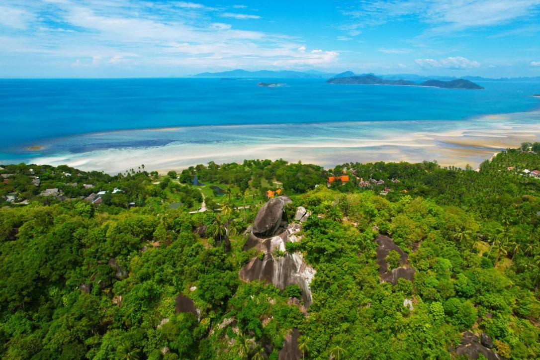 Balance Beach Villa Koh Samui Exterior photo