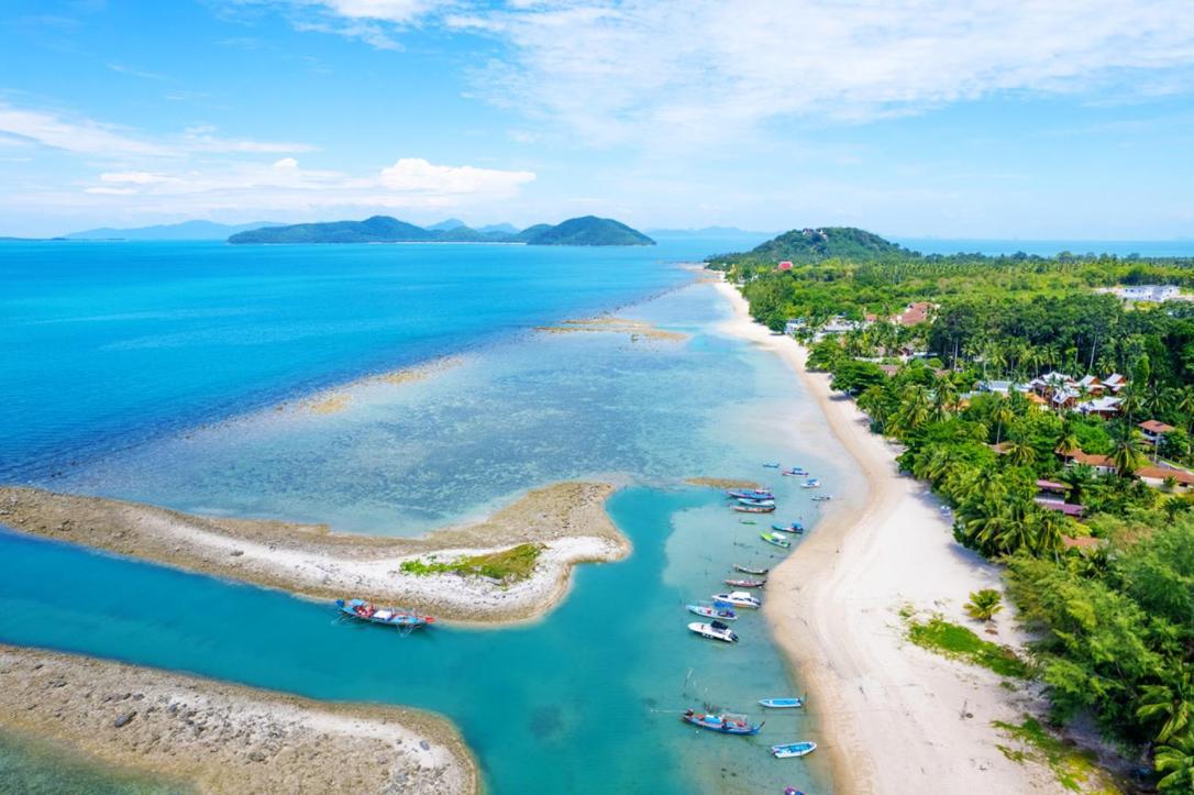 Balance Beach Villa Koh Samui Exterior photo