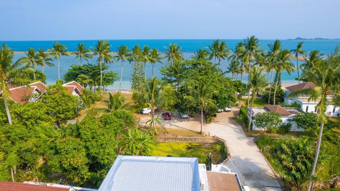 Balance Beach Villa Koh Samui Exterior photo