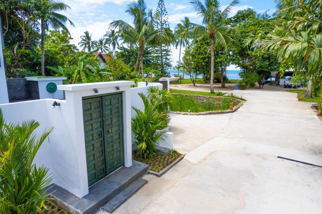 Balance Beach Villa Koh Samui Exterior photo