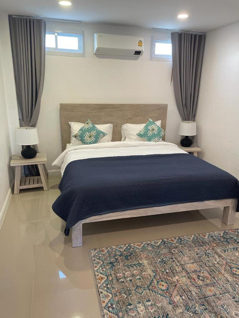 Balance Beach Villa Koh Samui Exterior photo